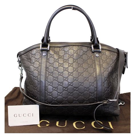 gucci bag black and brown bags|gucci dark brown leather bag.